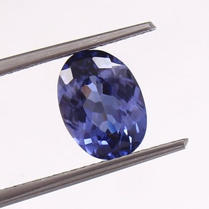 9x7 MM - AAA Flawless Ceylon Royal Blue Sapphire Loose Oval Gemstone Cut, Excellent Quality Sapphire Ring And Fine Jewelry Making Gemstone