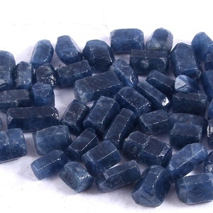 AAA Ceylon Royal Blue Sapphire Loose Gemstone Rough Lot, Fine Quality Unheated-Untreated Earthmined Mineral, Healing Crystal, Wiccan, Rocks