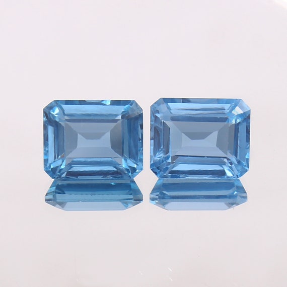 50.00 Ct Light Blue Color Aquamarine Gemstone Top Quality