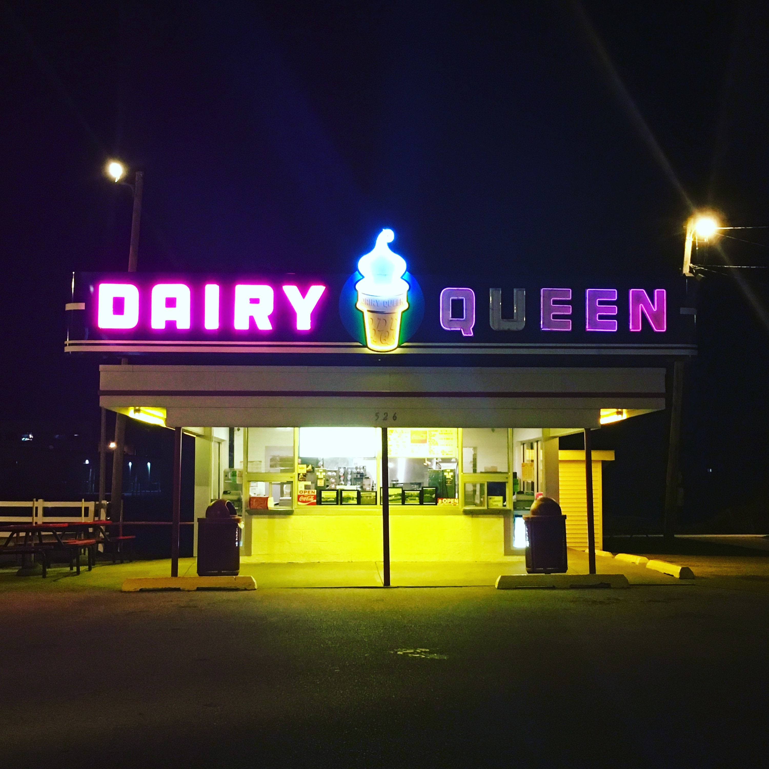 Vintage Dairy Queen for sale Only 3 left at 60