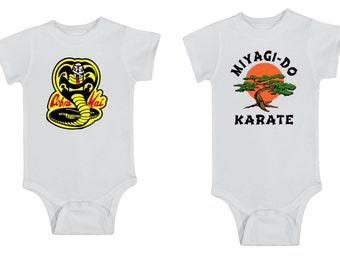 cobra kai onesie