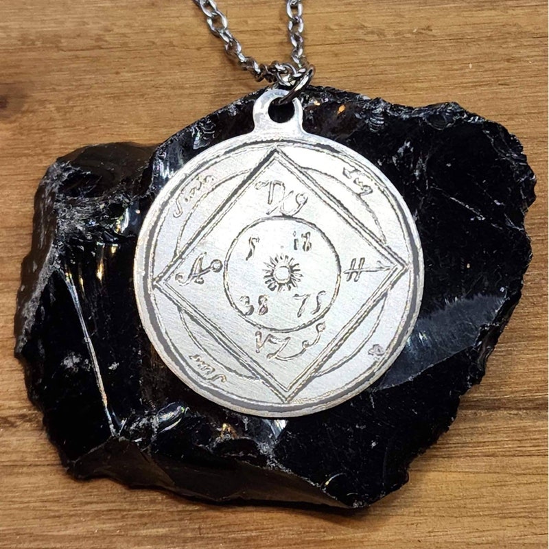 Protection Talisman - Etsy