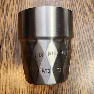 Abundance and Blessings Cup