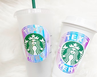 Iced coffee cup | Etsy Iced coffee cup | Etsy