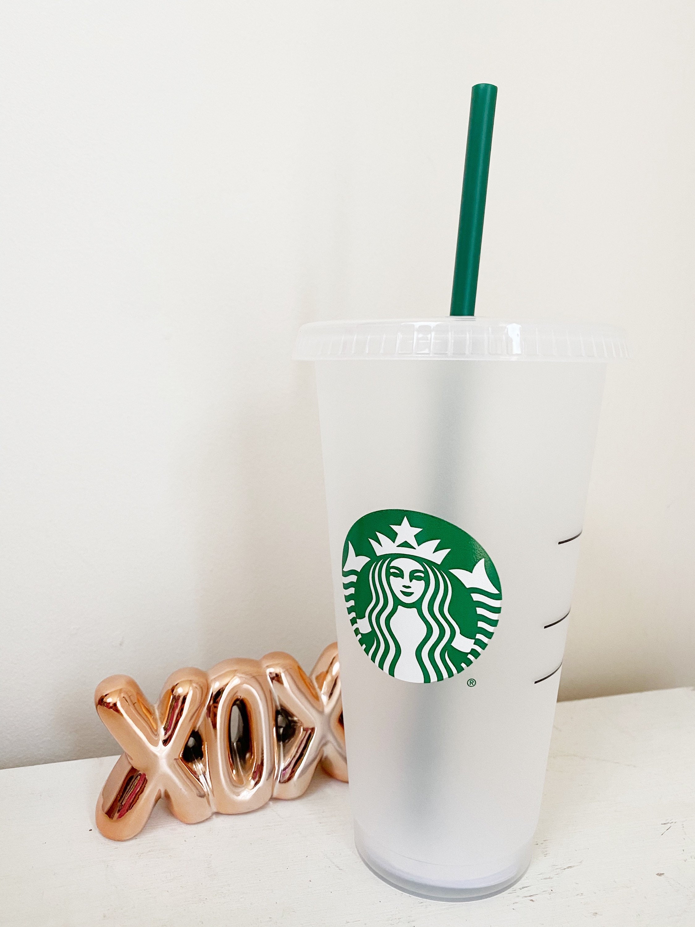 CUSTOM STARBUCKS CUP personalise cold cup Iced Coffee Cup Etsy