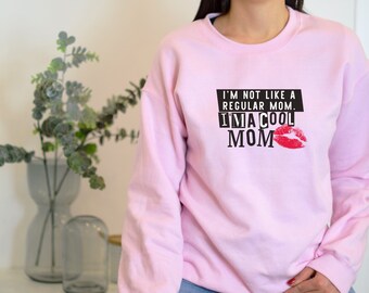 Cool Mom Sweater - Etsy UK