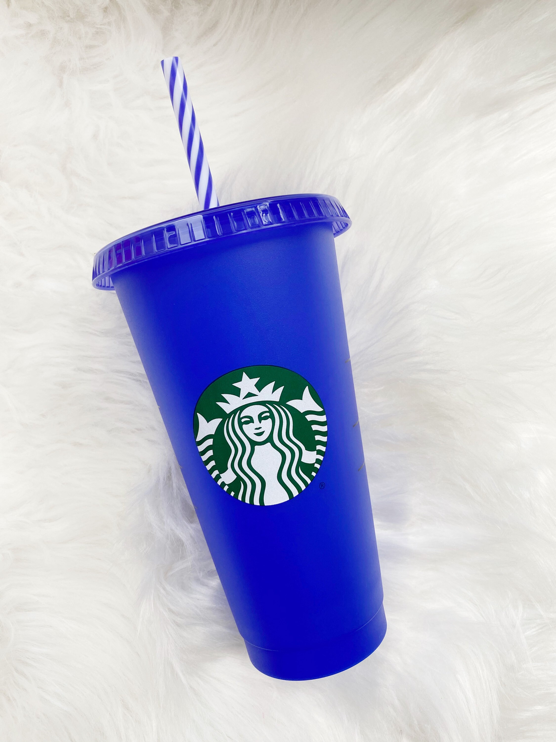Starbucks NEW COLOUR CHANGING Cups Custom Starbucks Cups Etsy