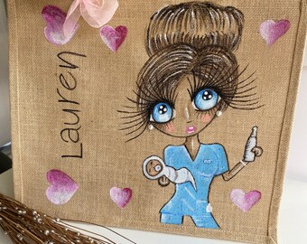 claireabella nurse bolsa