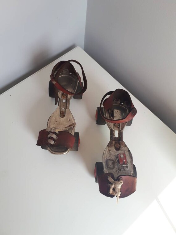 VINTAGE Skates Roller Skates - Vintage sports - Sp