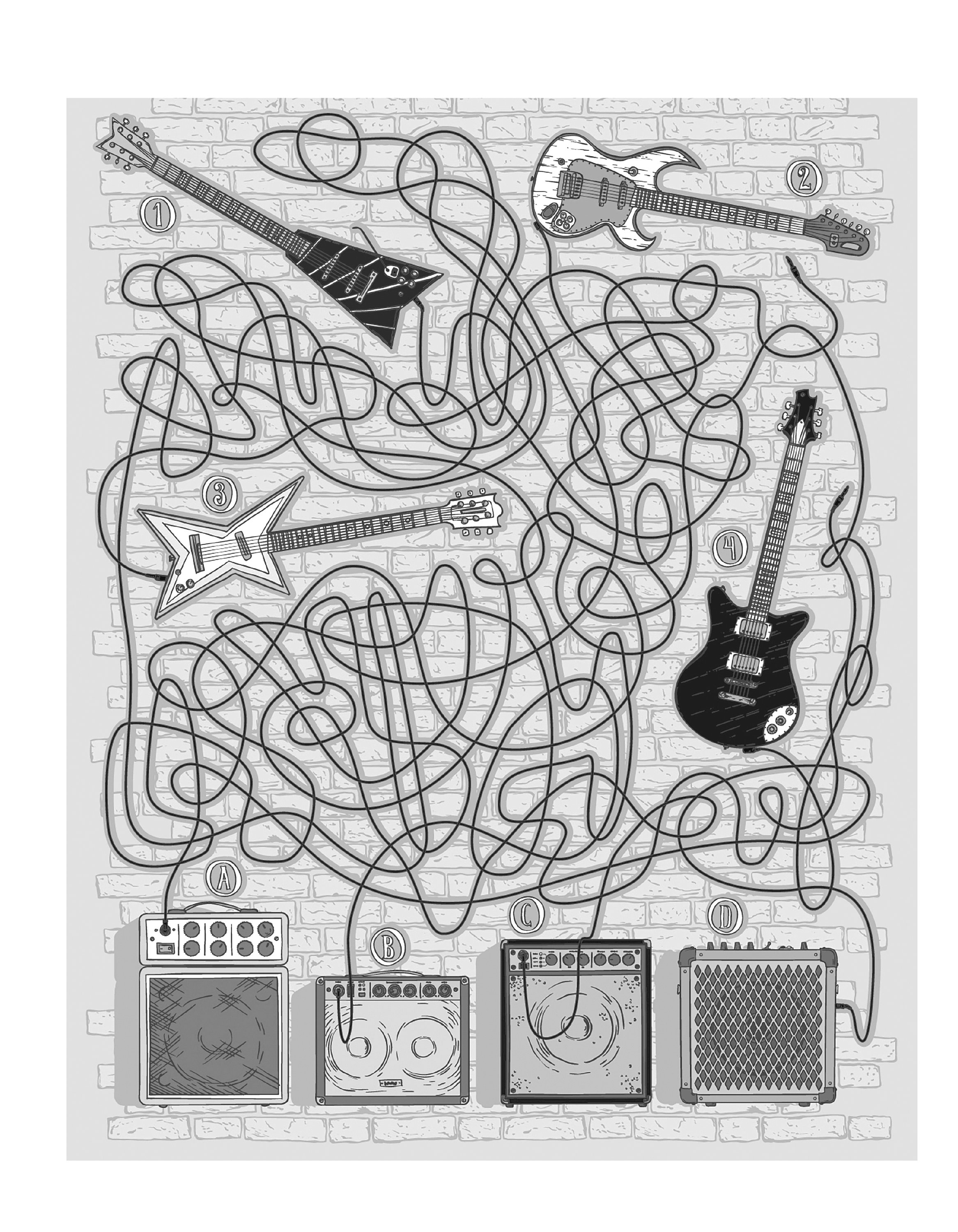 Adventure Labyrinths for Kids from 6 Years Labyrinth Puzzles Etsy