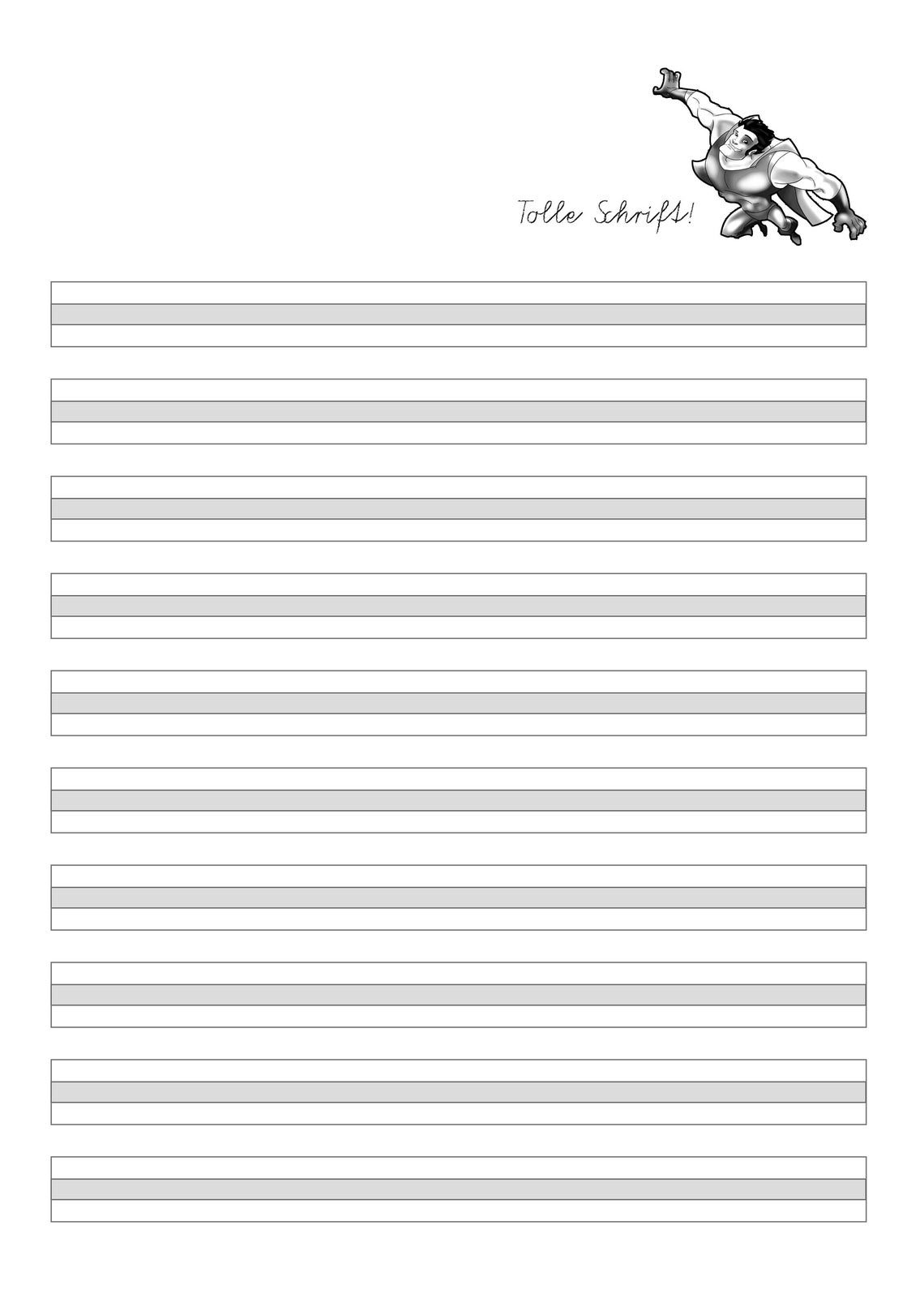Schreibschrift Übungsblätter Für Jungen Schreiben Lernen Mit | Etsy
