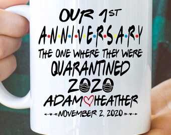 1st Anniversary Gift Etsy