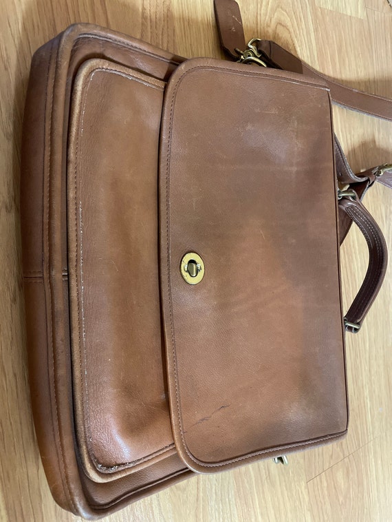 Coach Laptop Bag 