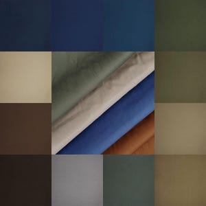 100% Hanf 6 Unze Twill Stoff Schüttgut (59 Inches breit)