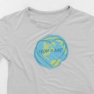 Unisex T, Equality Shirt, Black Lives Matter,  Equal Rights Shirt, Pride Shirt, LGBT Shirt, Social Justice Shirt, Human Rights.
