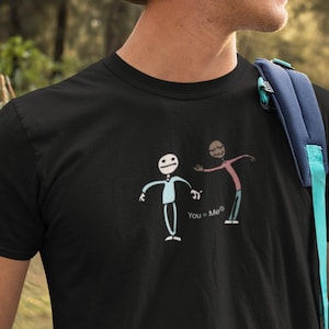 Unisex  T- Shirt, Equality Shirt, Black Lives Matter,  Equal Rights Shirt, Pride Shirt, LGBT Shirt, Social Justice Shirt, Human Rights