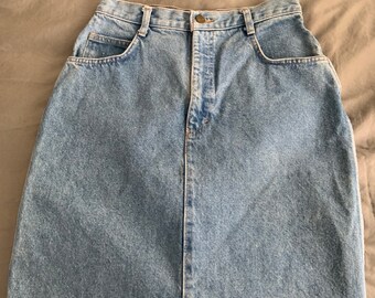 levis denim skirt canada