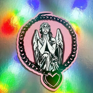 Saint Gag Magnet