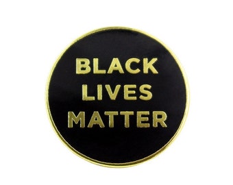 Cooluckday Black Lives Matter Pins Pinback Buttons Badges Pins I Can/’t Breathe Pins 12 Pcs