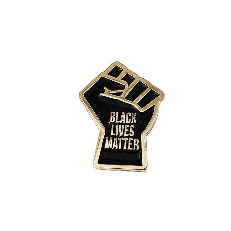 Black Lives Matter Pin