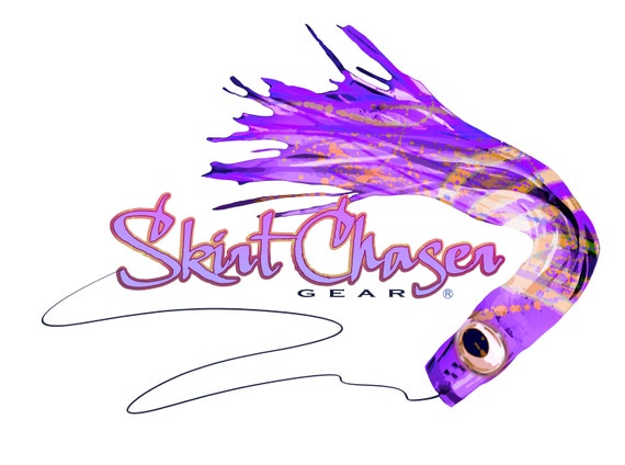 Women's Long Sleeve Purple Passion UPF 50+ Microfiber Performance Fishing Shirt by Skirt Chaser Gear