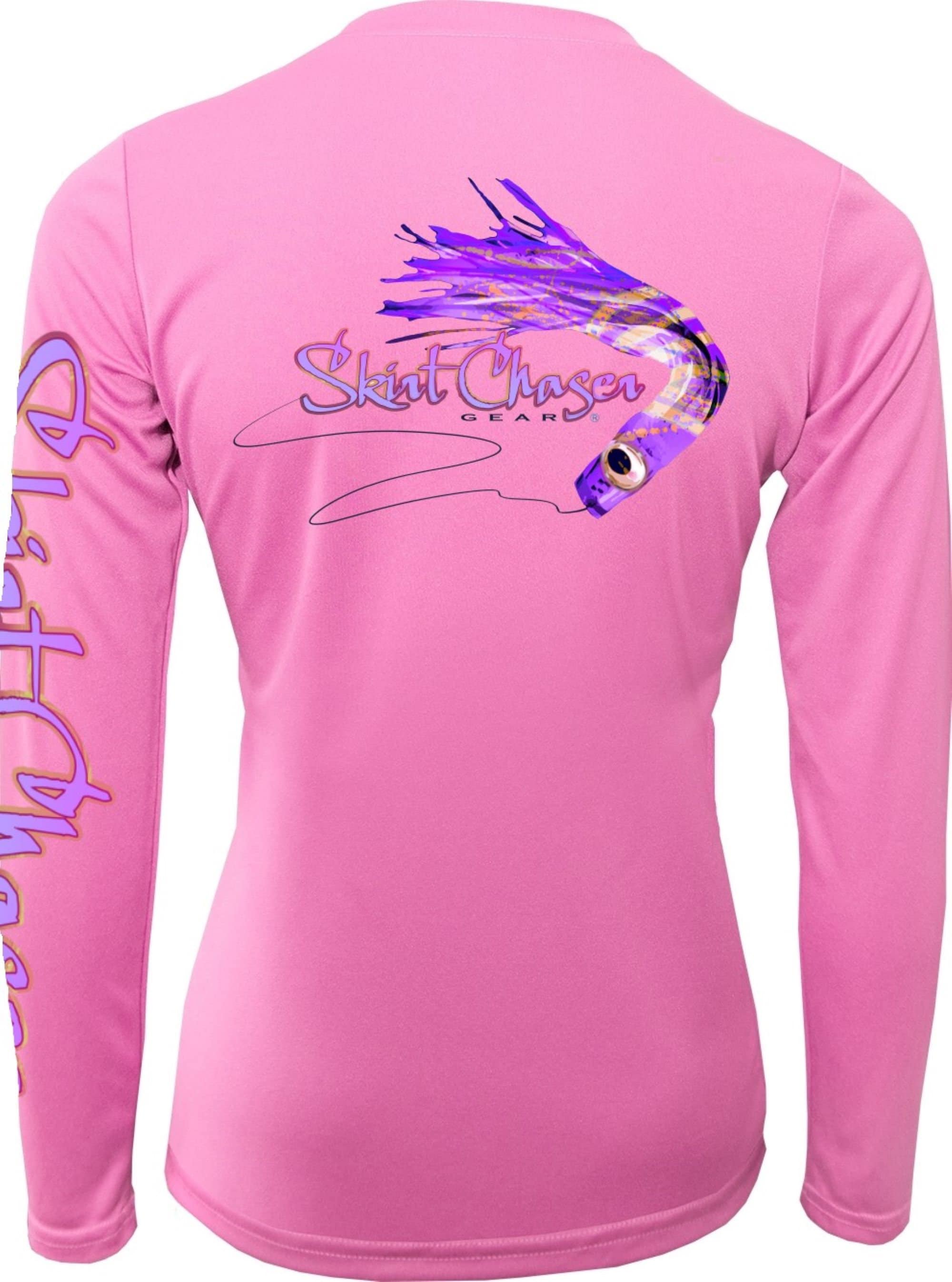 Ladies Fishing Shirt