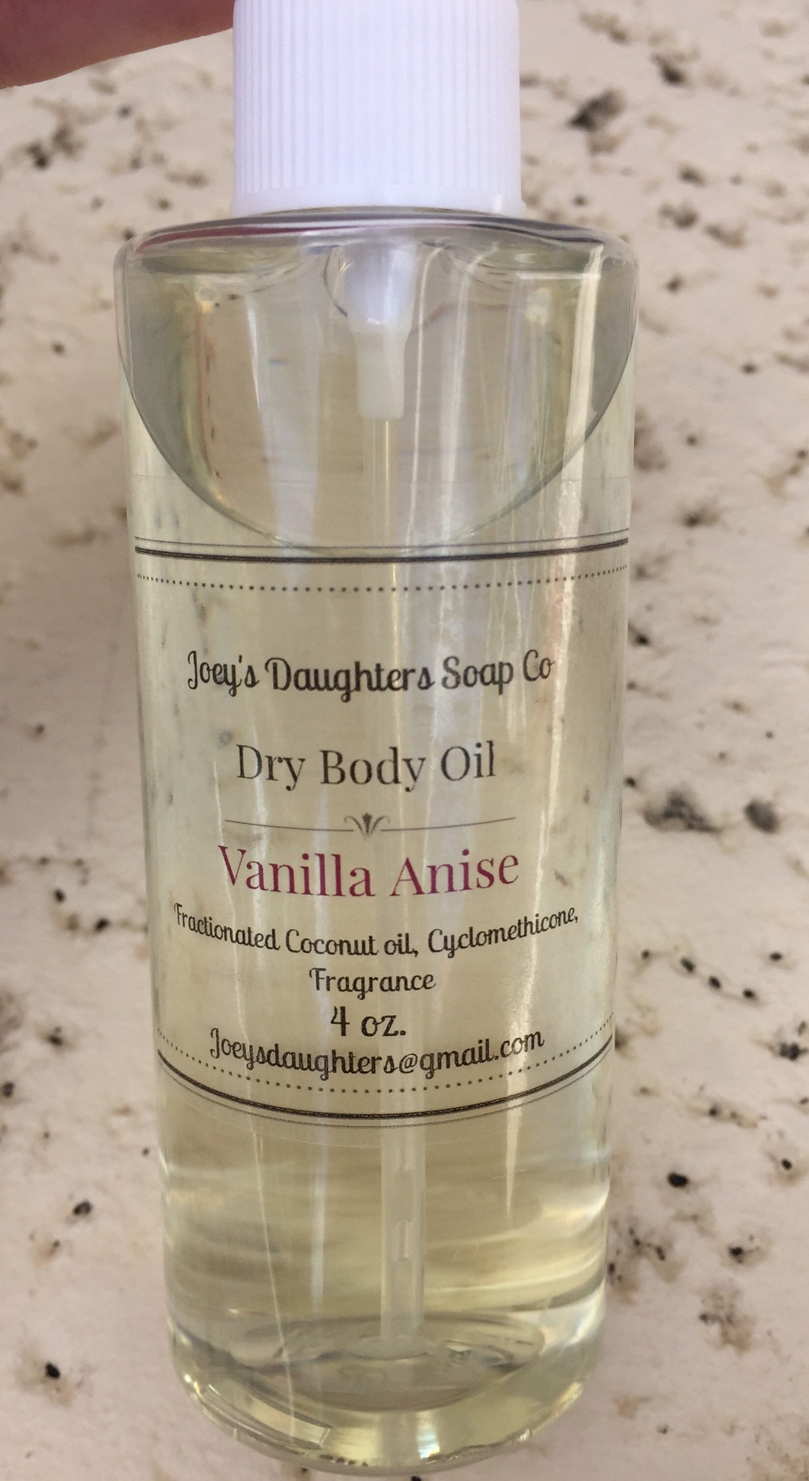 Dry Body Oil Spray/body Spray/4 Oz Oil/pick Your Scent Etsy UK