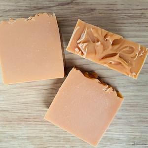 Patchouli Citrus Natural Soap/Handmade Soap/Artisan Soap/Vegan/Patchouli Orange/Essential Oil Soap