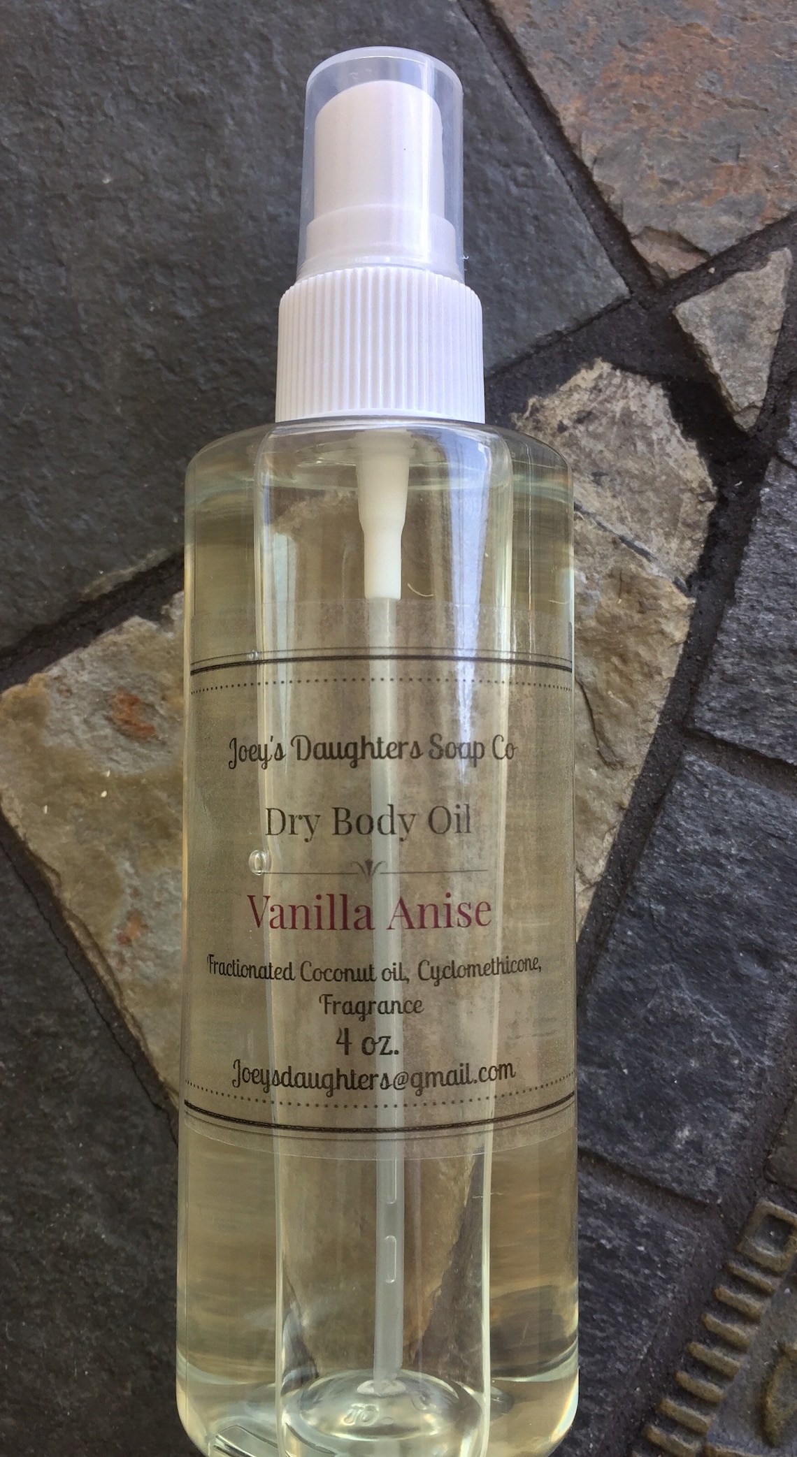 Dry Body Oil Spray/body Spray/4 Oz Oil/pick Your Scent Etsy UK