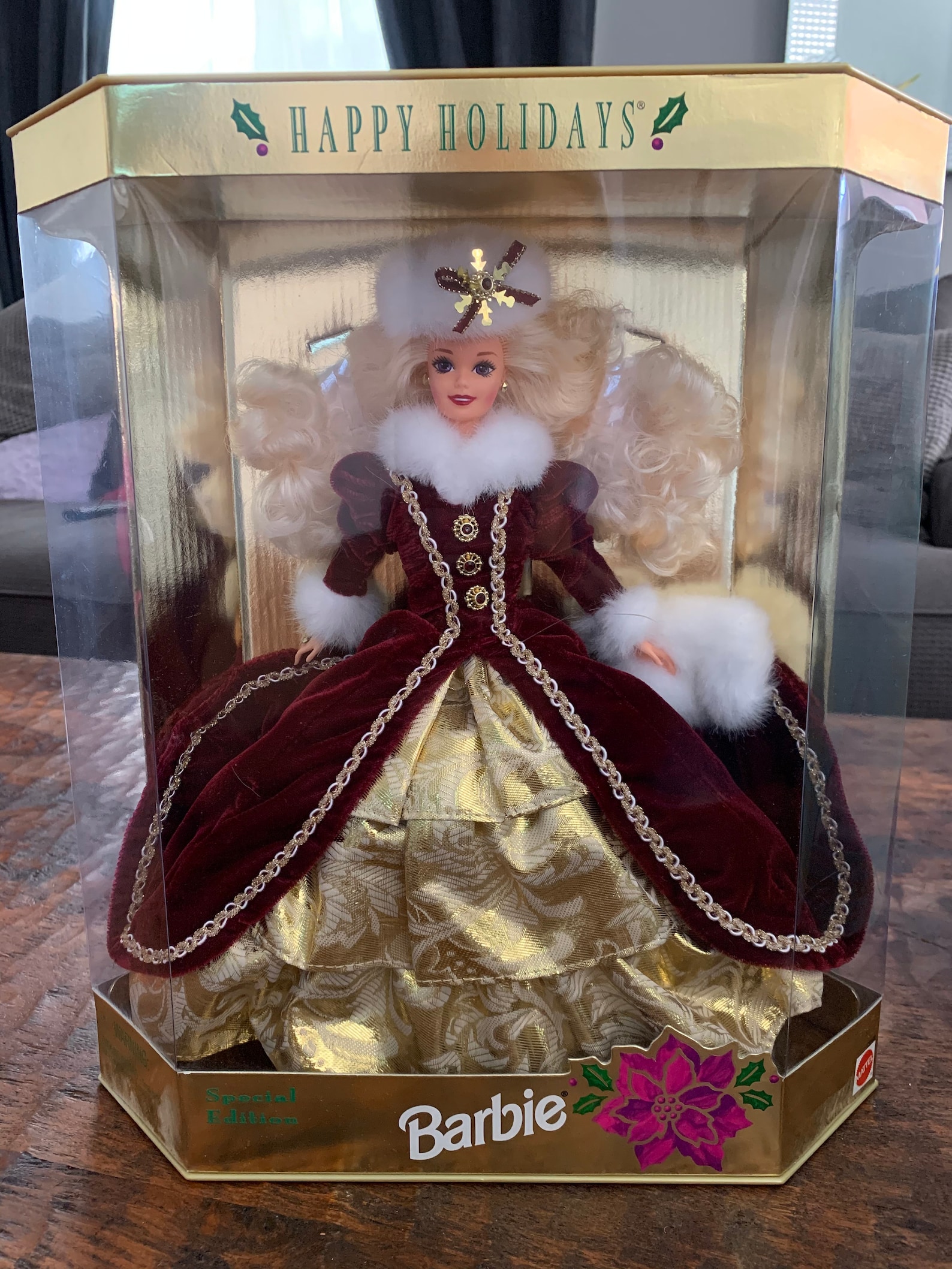 Vintage/collectible Holiday Barbies 1999-2000 NEW Sealed | Etsy