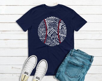 youth baseball shirts with sayings