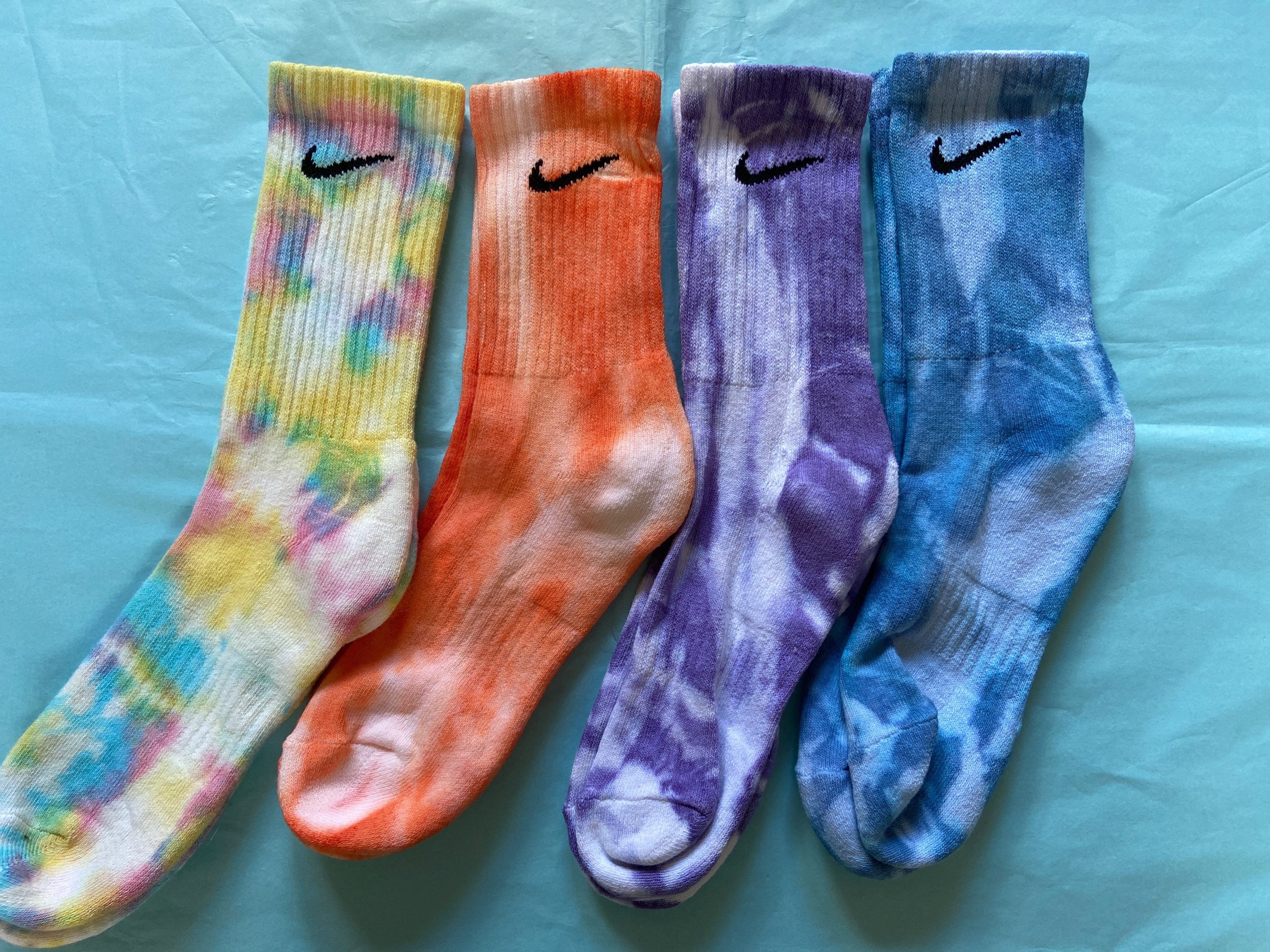 nike tie dye socks amazon