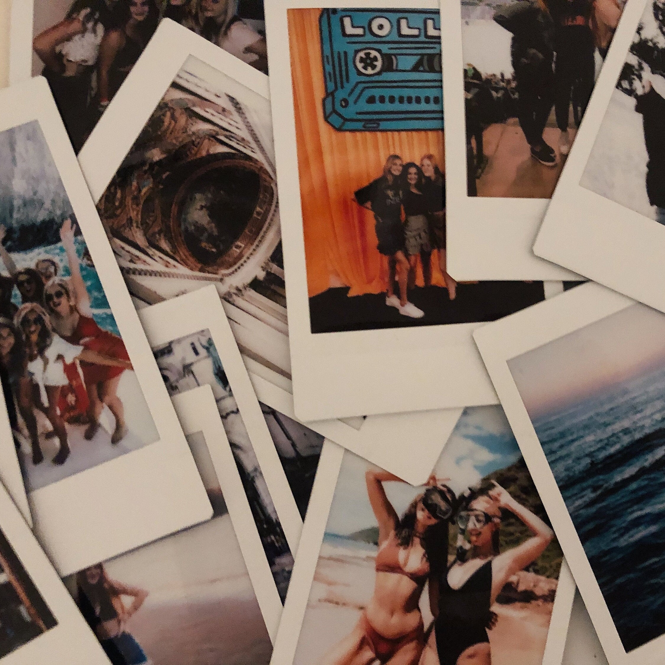 CUSTOM Polaroid Prints/ Your Photograph Polaroid Etsy