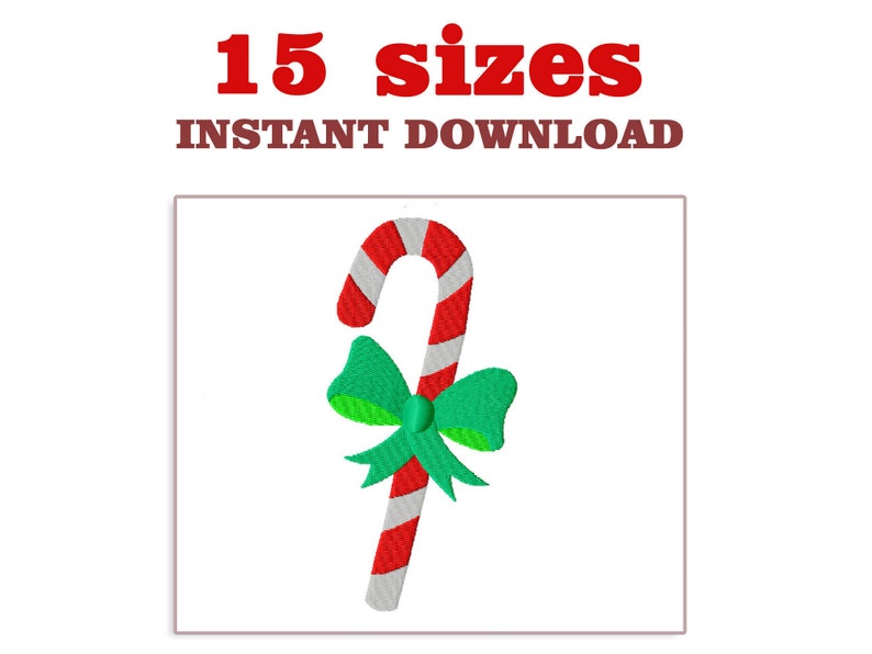 Dst Candy Cane