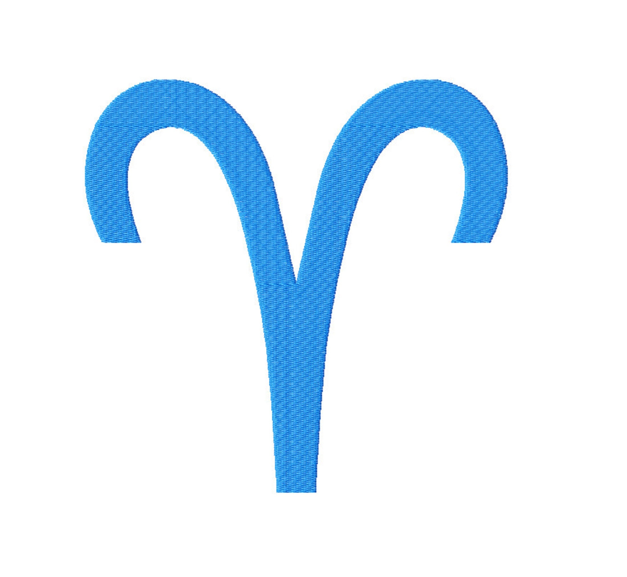 12 Signs of the Zodiac Embroidery Design Zodiac Set of 12 Etsy