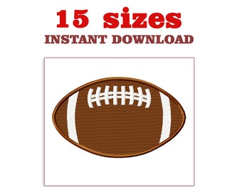 Ball Sport Machine Embroidery Design, Football Embroidery design, Download Embroidery