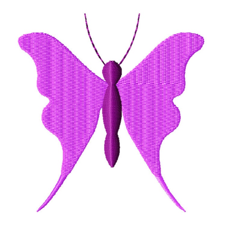Machine Embroidery Design Butterfly embroidery design set of 5 butterfly embroidery design file