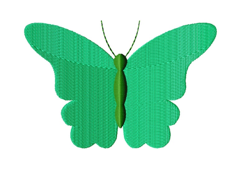 Machine Embroidery Design Butterfly embroidery design set of 5 butterfly embroidery design file