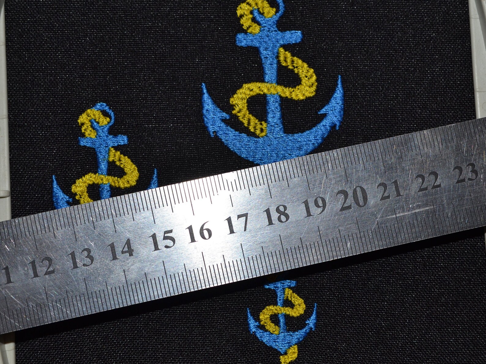 Anchor and rope embroidery design navy anchor download  etsy Anchor and rope embroidery design navy anchor download  etsy