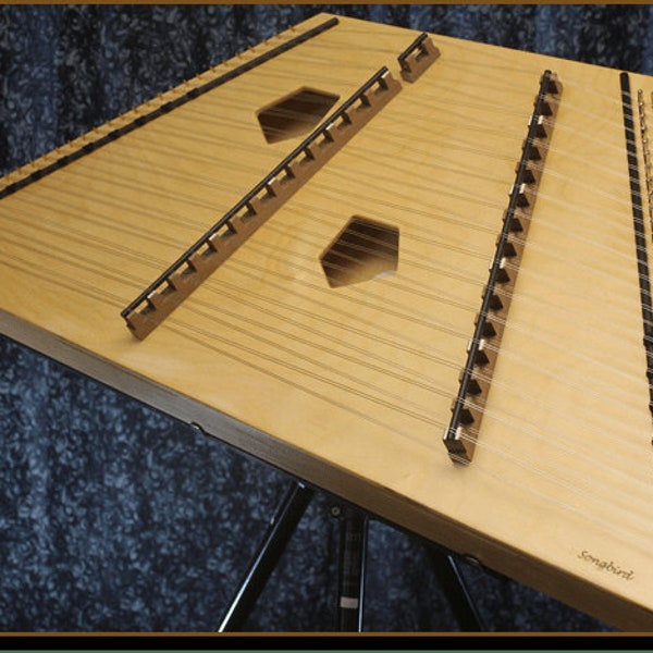 Hammered Dulcimer Stand Etsy