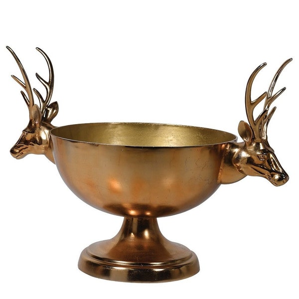 Gold Wine Cooler Etsy