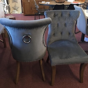 Knocker Chair Etsy
