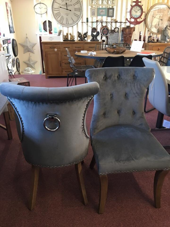 Door knocker chairs new arrivals