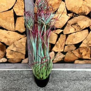 Artificial Water Bamboo Grass 24 Inch