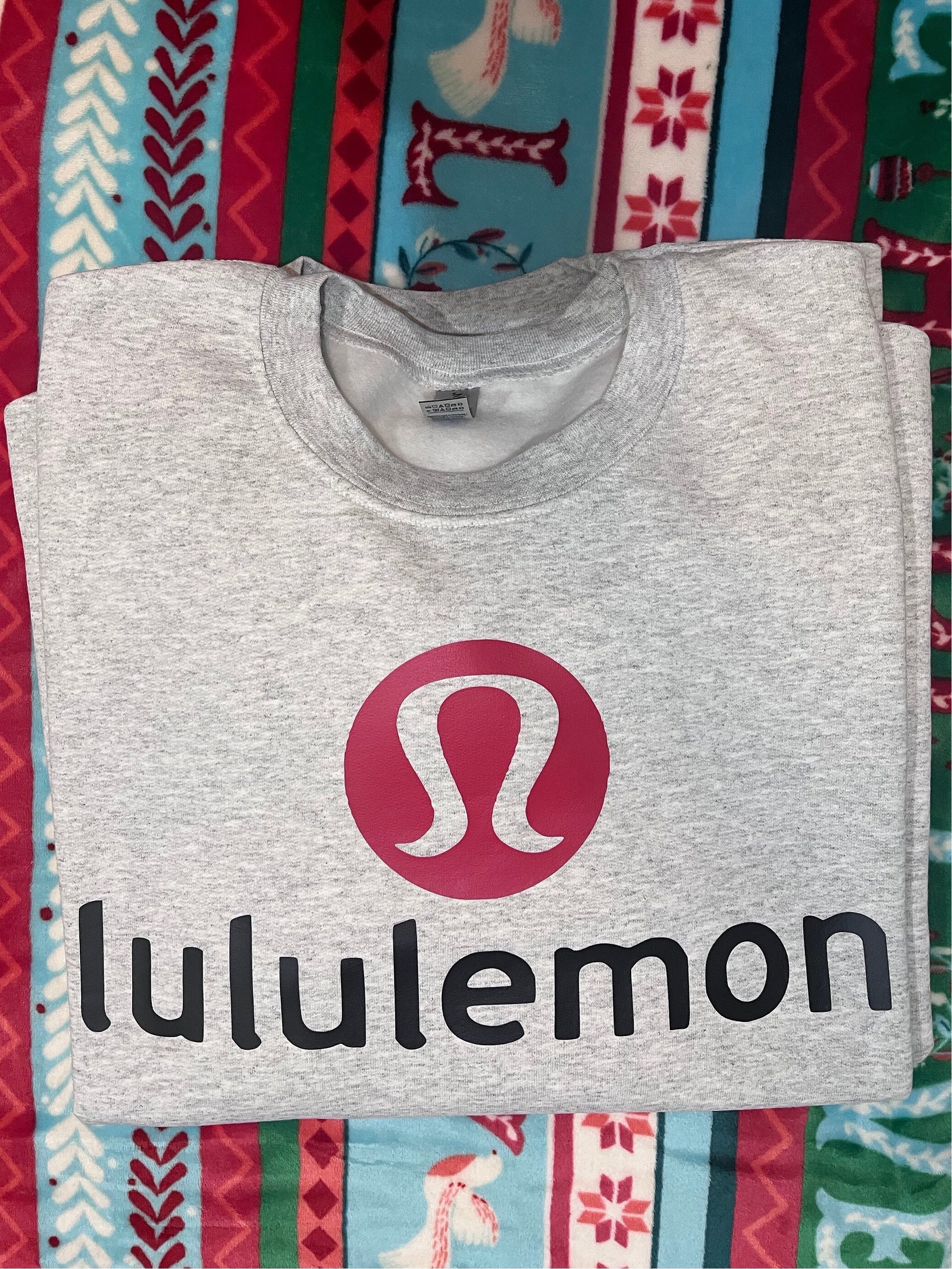 Lululemon Sticker -  Canada