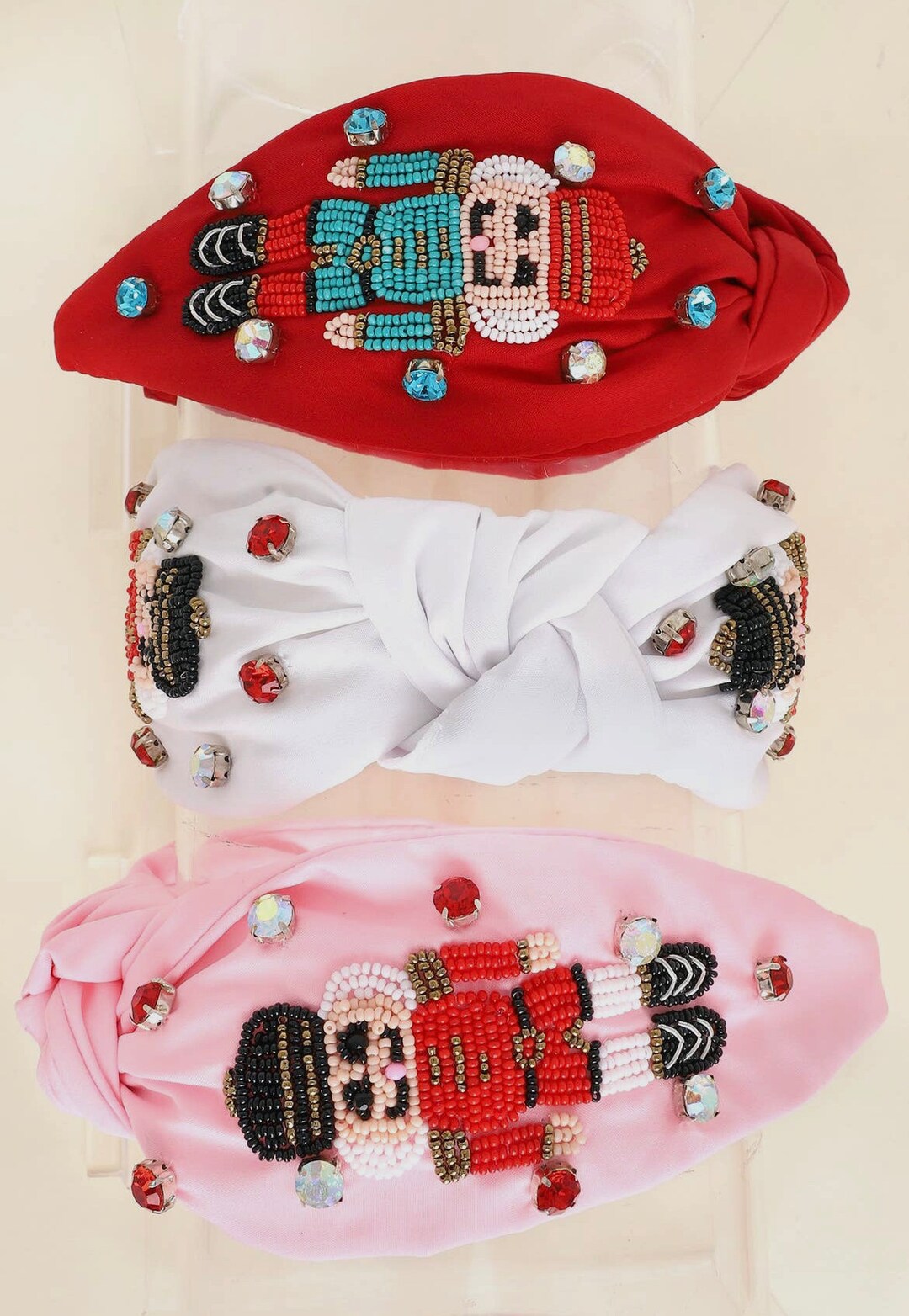 Nutcracker Headband - Etsy