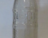 vintage NEHI soda bottle