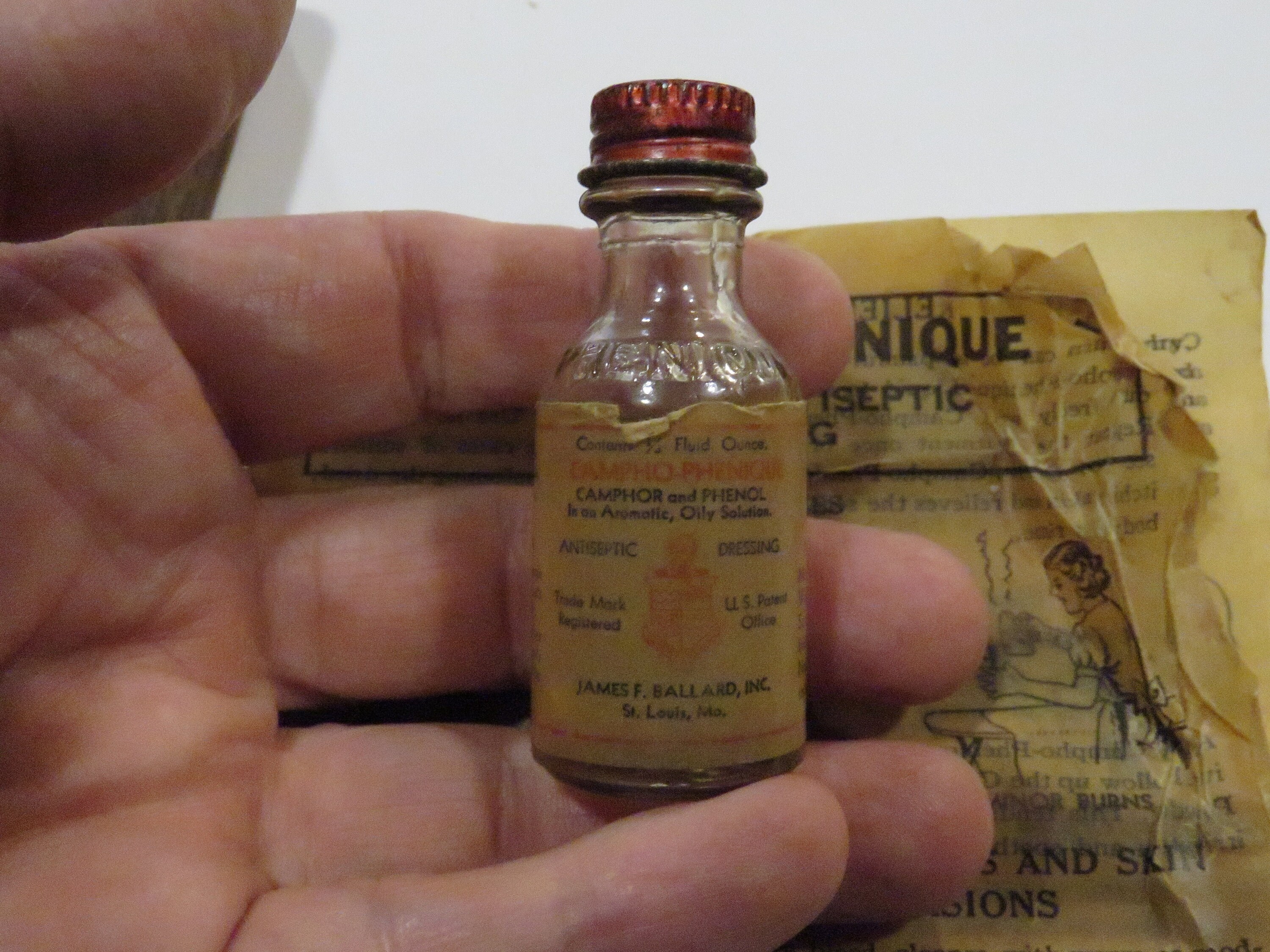 The Unexpected Reason Campho Phenique Was Pulled From Shelves - jm4tvwy