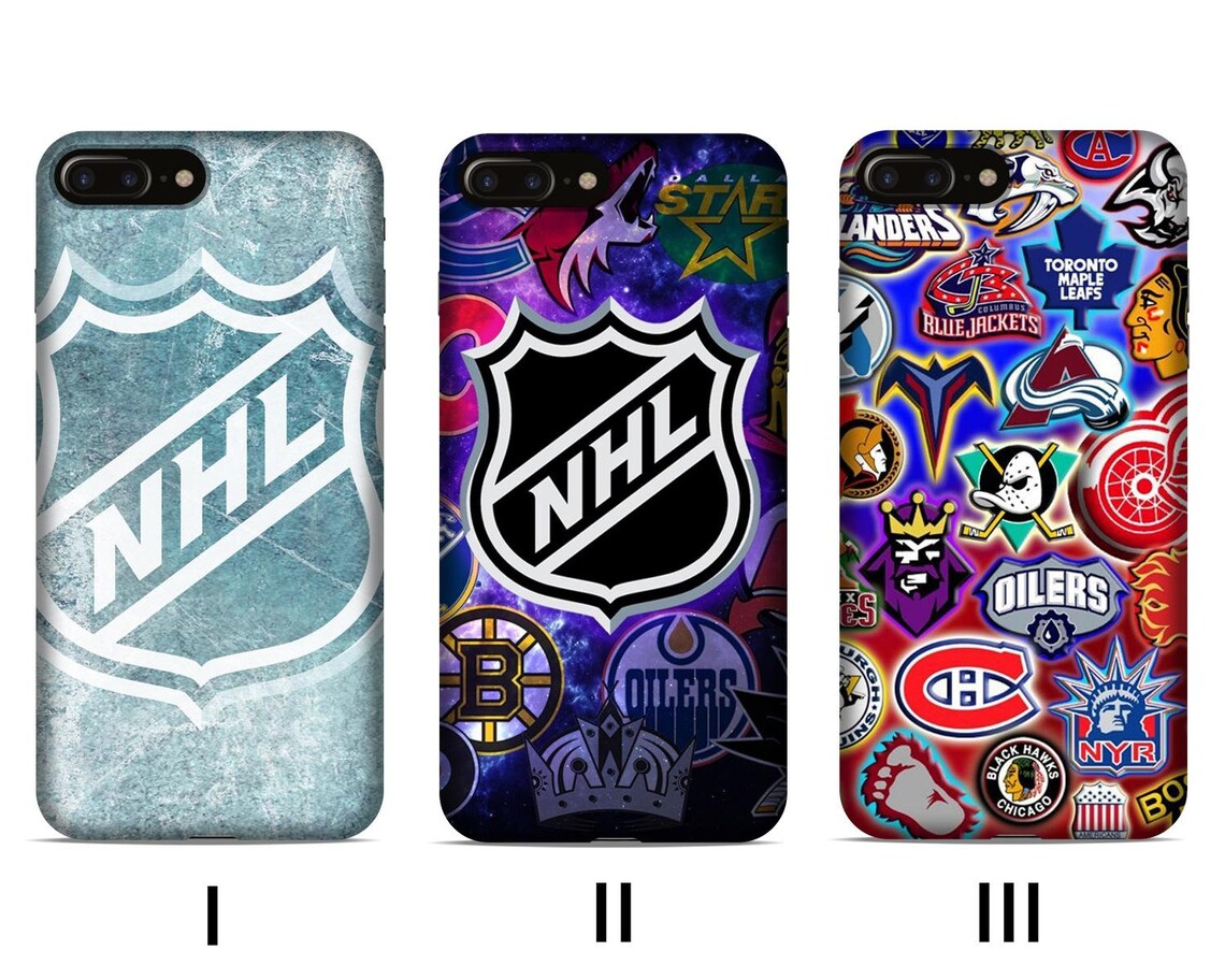 Hockey iPhone Case XR X XS 11 Pro Max 7 Plus 8 6 12 mini SE Etsy