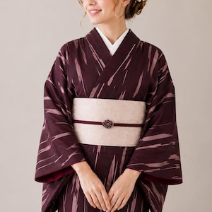 New Women's Kimono, Washable Kimono